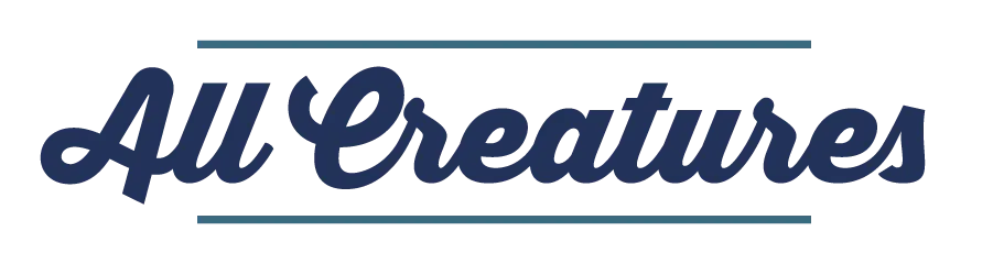 All Creatures Logo